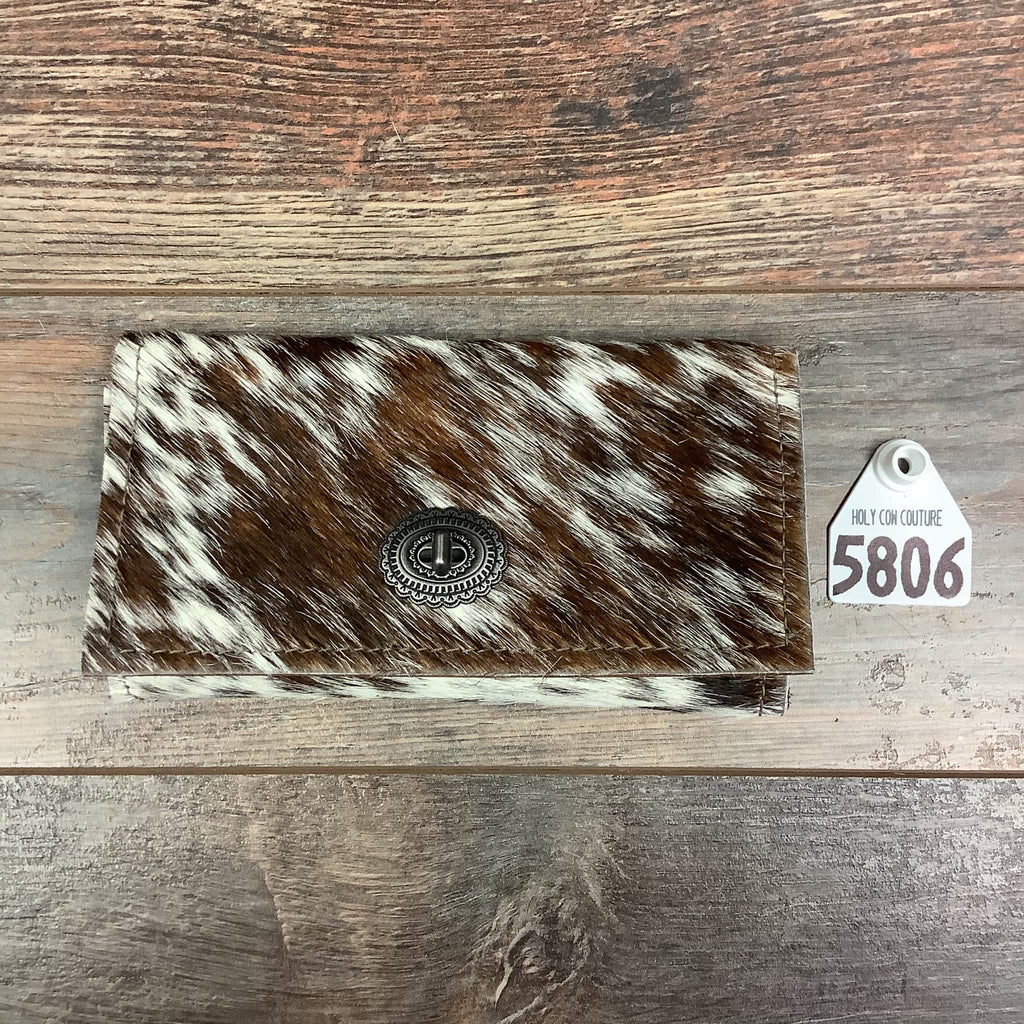 Bandit Wallet  - #5806