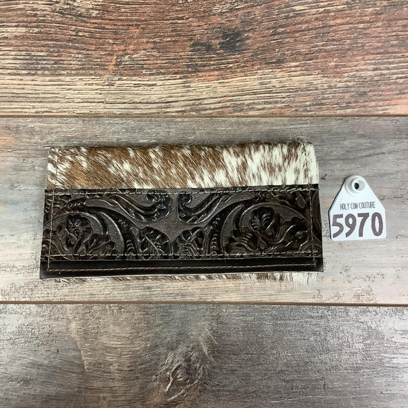 Bandit Wallet  - #5970