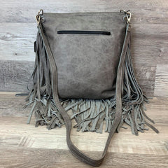 Crossbody With Flap  # 15252 - sk