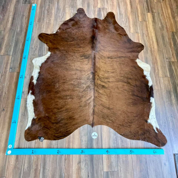 Cowhide Rug - #25386