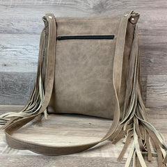 Crossbody with Flap # 15542 - sk