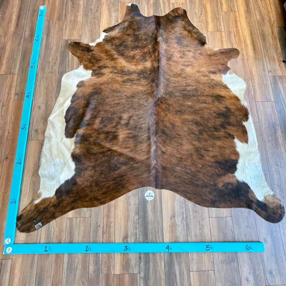 Cowhide Rug - #25179