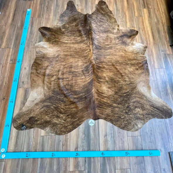 Cowhide Rug - #24159