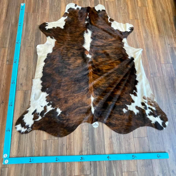 Cowhide Rug - #25155