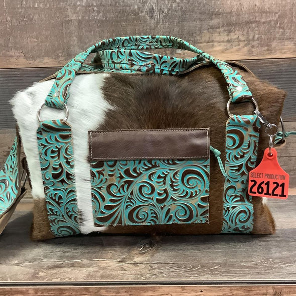 Denton Duffle Bag Drop - #26121