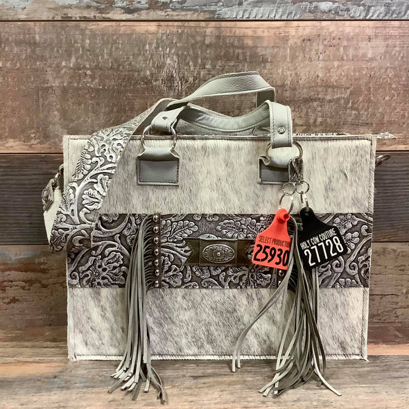 Get Outta Town Hybrid Tote - #25930 Bag Drop
