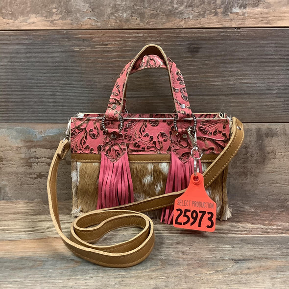 Itty Bitty Tote Hybrid - #25973 Bag Drop