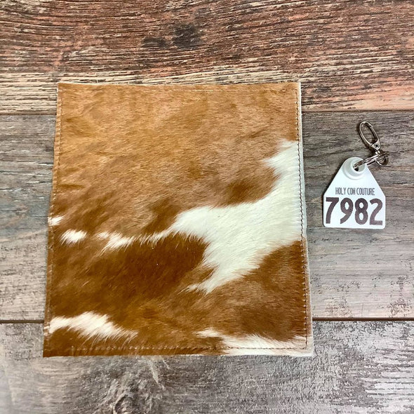 Checkbook Cover - #7982