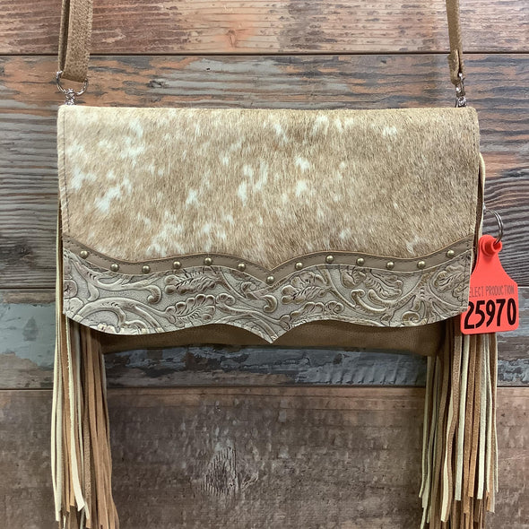 Classy Cowgirl - #25970 Bag Drop