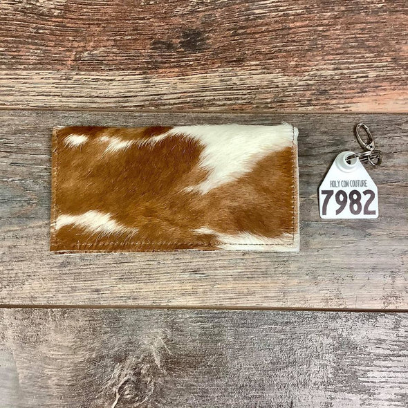 Checkbook Cover - #7982