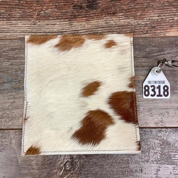 Checkbook Cover - #8318