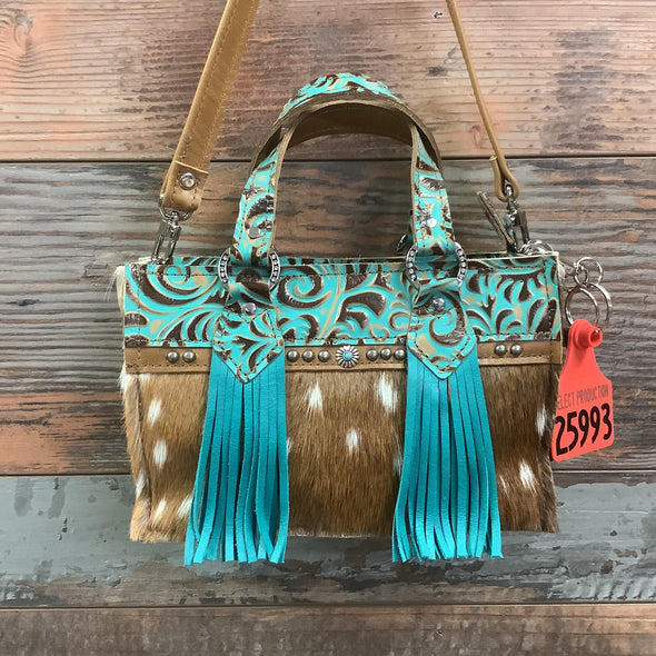 Itty Bitty Tote Hybrid - #25993 Bag Drop