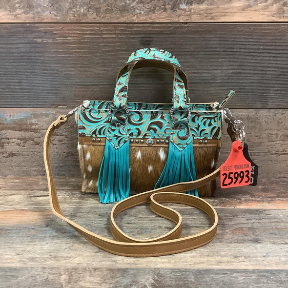Itty Bitty Tote Hybrid - #25993 Bag Drop