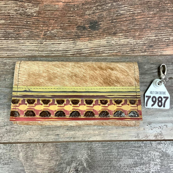 Bandit Wallet  - #7987