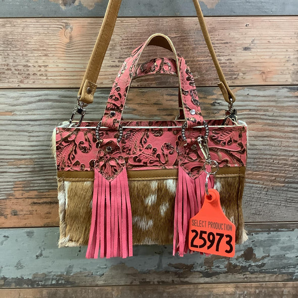 Itty Bitty Tote Hybrid - #25973 Bag Drop