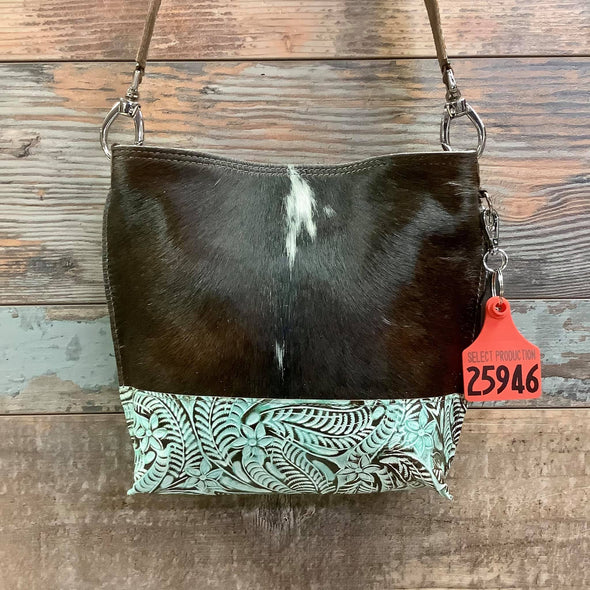 Mini Messenger - #25946 Bag Drop