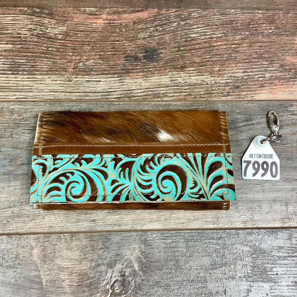 Bandit Wallet  - #7990