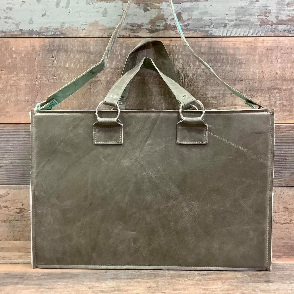 Get Outta Dodge Hybrid Tote - #32040