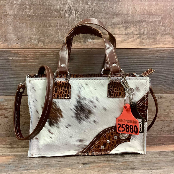 Small Town Hybrid Tote - #25880 Bag Drop
