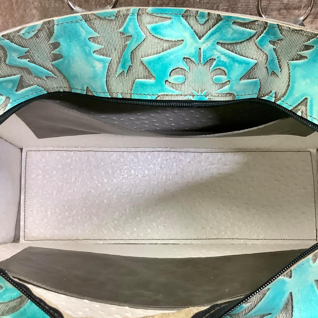 Get Outta Dodge Hybrid Tote - #32040