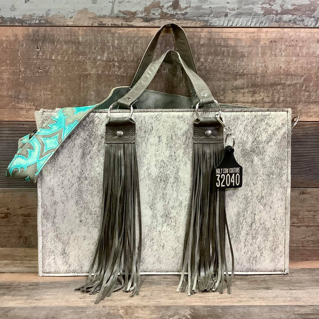 Get Outta Dodge Hybrid Tote - #32040