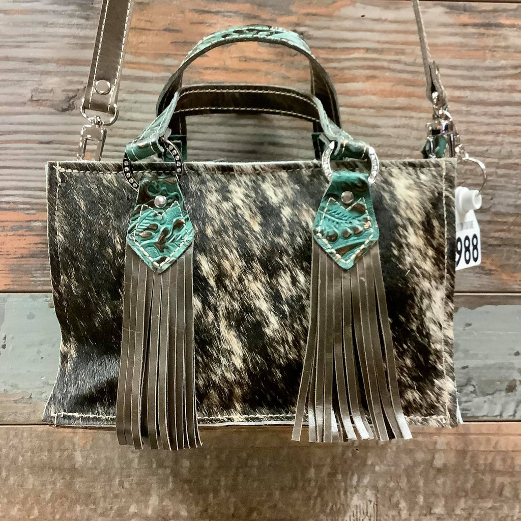 Itty Bitty Tote Hybrid - #7988