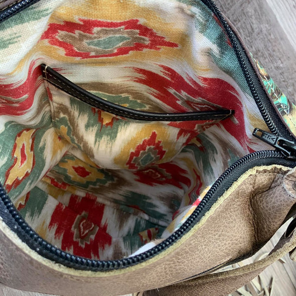 Crossbody # 15422 -mc