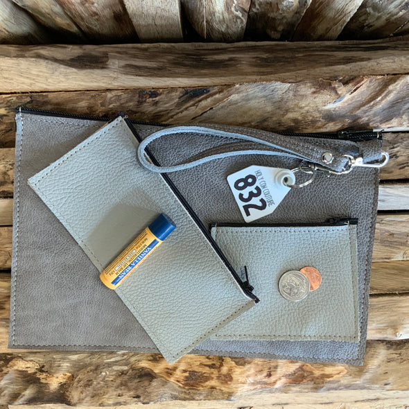 Catchall Clutch Trio -  #832