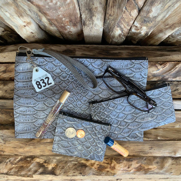 Catchall Clutch Trio -  #832