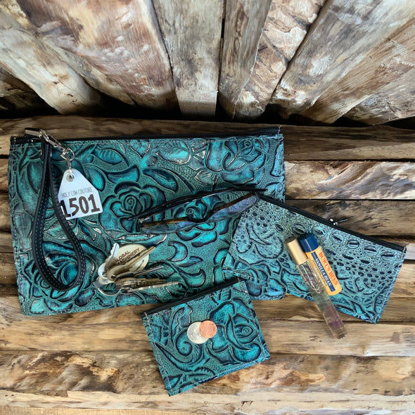 Catchall Clutch Trio -  #1501