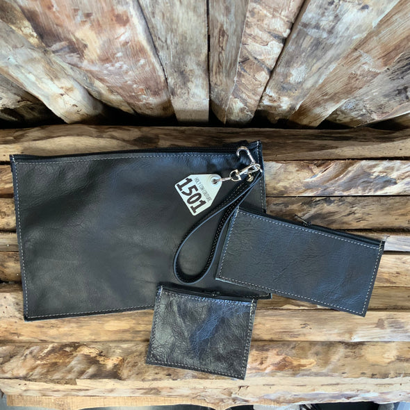 Catchall Clutch Trio -  #1501