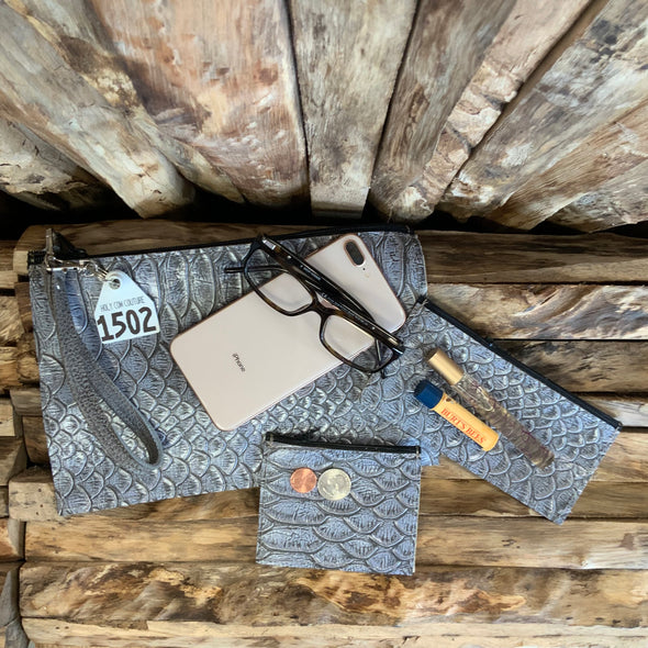 Catchall Clutch Trio -  #1502