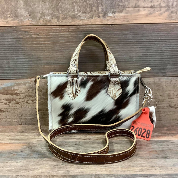 Itty Bitty Tote Hybrid - #26028 Bag Drop
