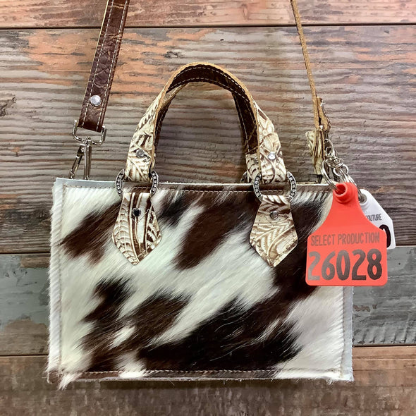 Itty Bitty Tote Hybrid - #26028 Bag Drop