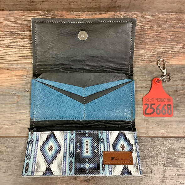 Bandit Wallet -  #25668 Bag Drop