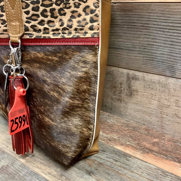 The Weekender - #25990 Bag Drop