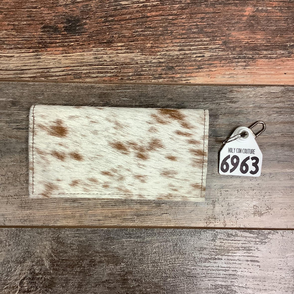 Checkbook Cover - #6963