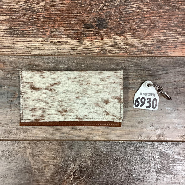 Checkbook Cover - #6930