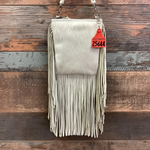 Sling Shot White- #25644 Bag Drop