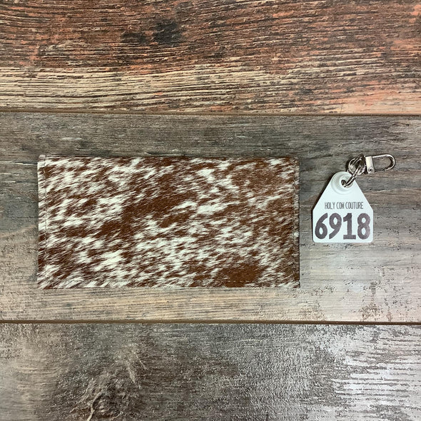 Checkbook Cover - #6918