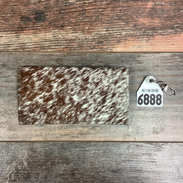 Checkbook Cover - #6888