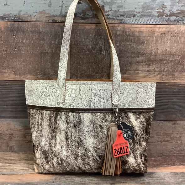 The Weekender  #26012 Bag Drop