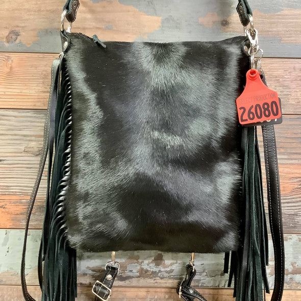 Mini Bagpack Black Beauty- #26080 Bag Drop