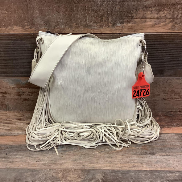 Crossbody -18" Fringe- #24726 Bag Drop