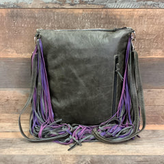 Bagpack-Double Fringe- #34337