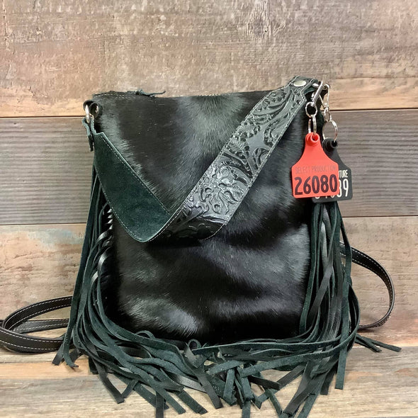 Mini Bagpack Black Beauty- #26080 Bag Drop