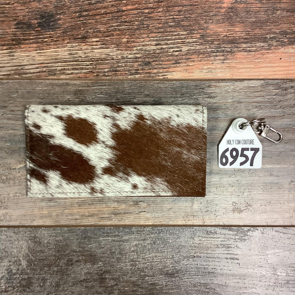 Checkbook Cover - #6957