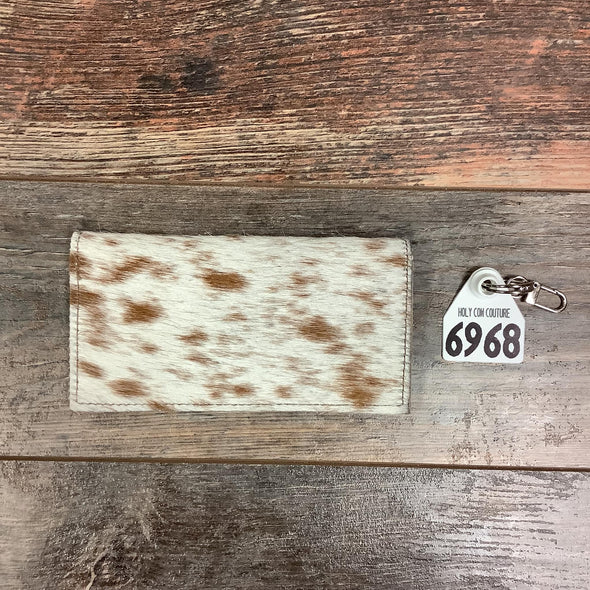 Checkbook Cover - #6968