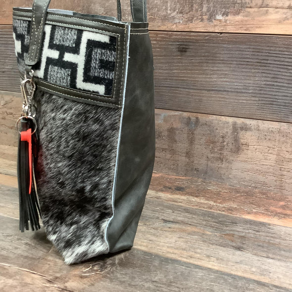 The Weekender Pendelton  #24744 Bag Drop