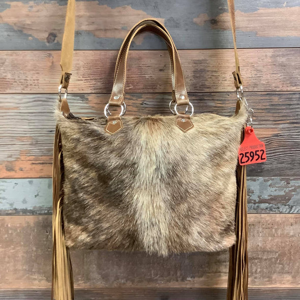 Designer Hybrid -18" Fringe- #25952 Bag Drop